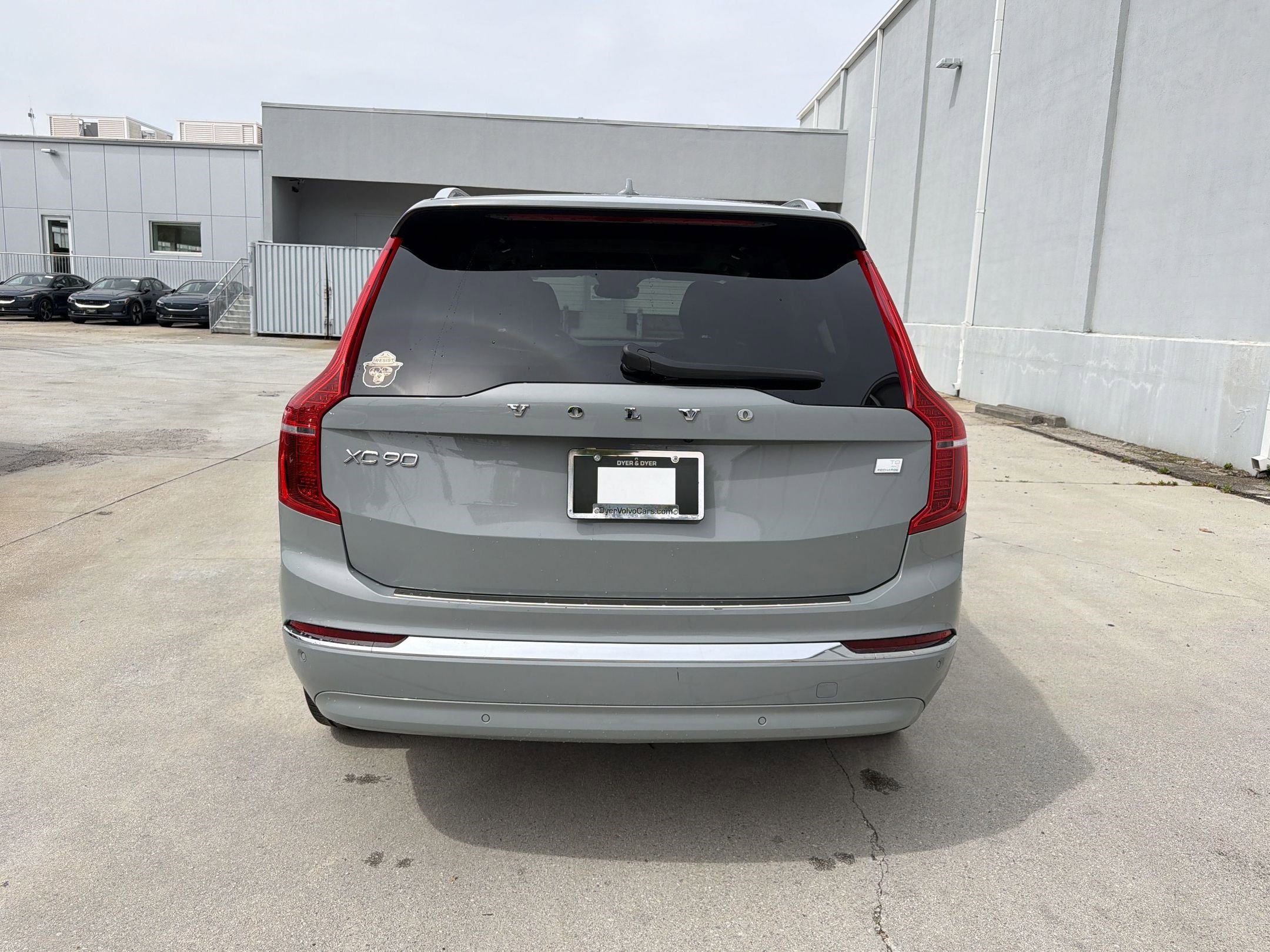 Used 2024 Volvo XC90 T8 Plus w/ Protection Package Premier image 10