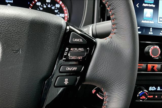 New 2025 Nissan Frontier PRO-4X image 23