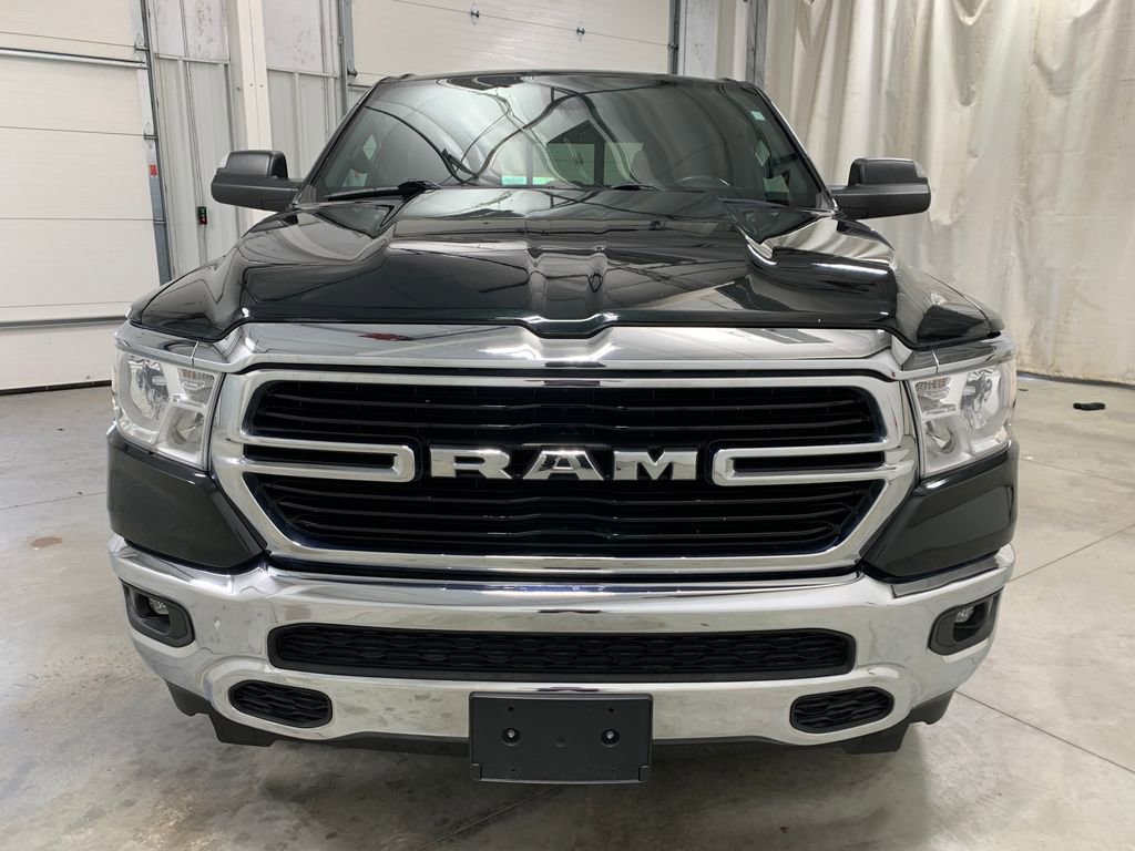 Used 2019 RAM 1500 Big Horn AWD/4WD image 15