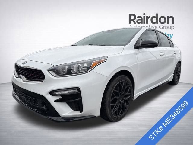 Used 2021 Kia Forte GT-Line image 3