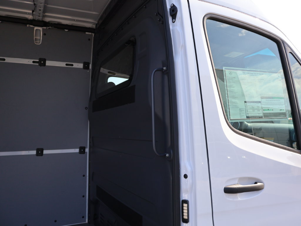 New 2026 Mercedes-Benz Sprinter 2500 image 14