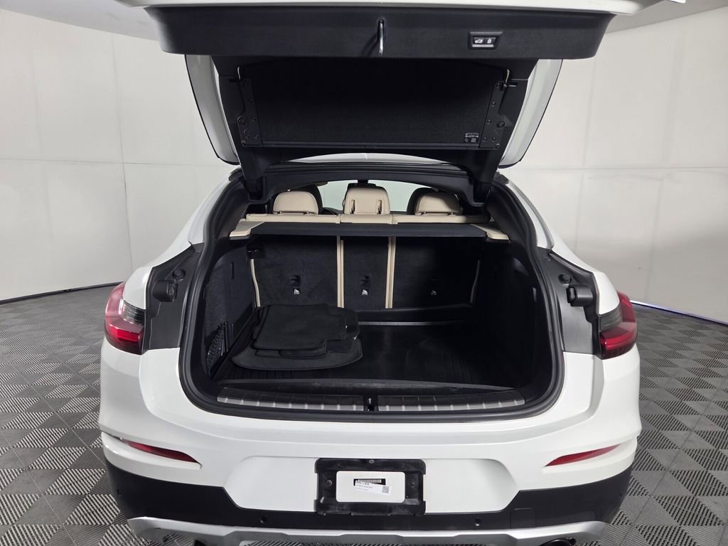 Used 2021 BMW X4 xDrive30i w/ Convenience Package AWD/4WD image 28