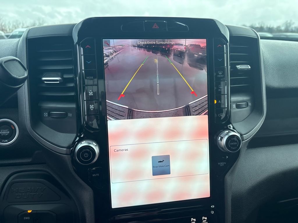 New 2026 RAM 3500 Tradesman image 22