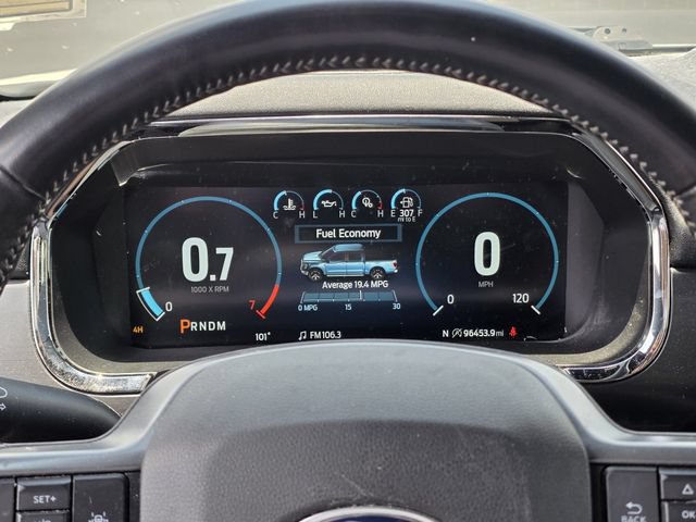 Certified 2021 Ford F150 Lariat AWD/4WD image 9