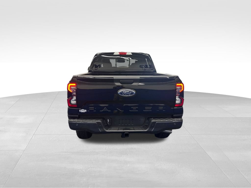New 2026 Ford Ranger XLT w/ Equipment Group 301A High AWD/4WD image 5