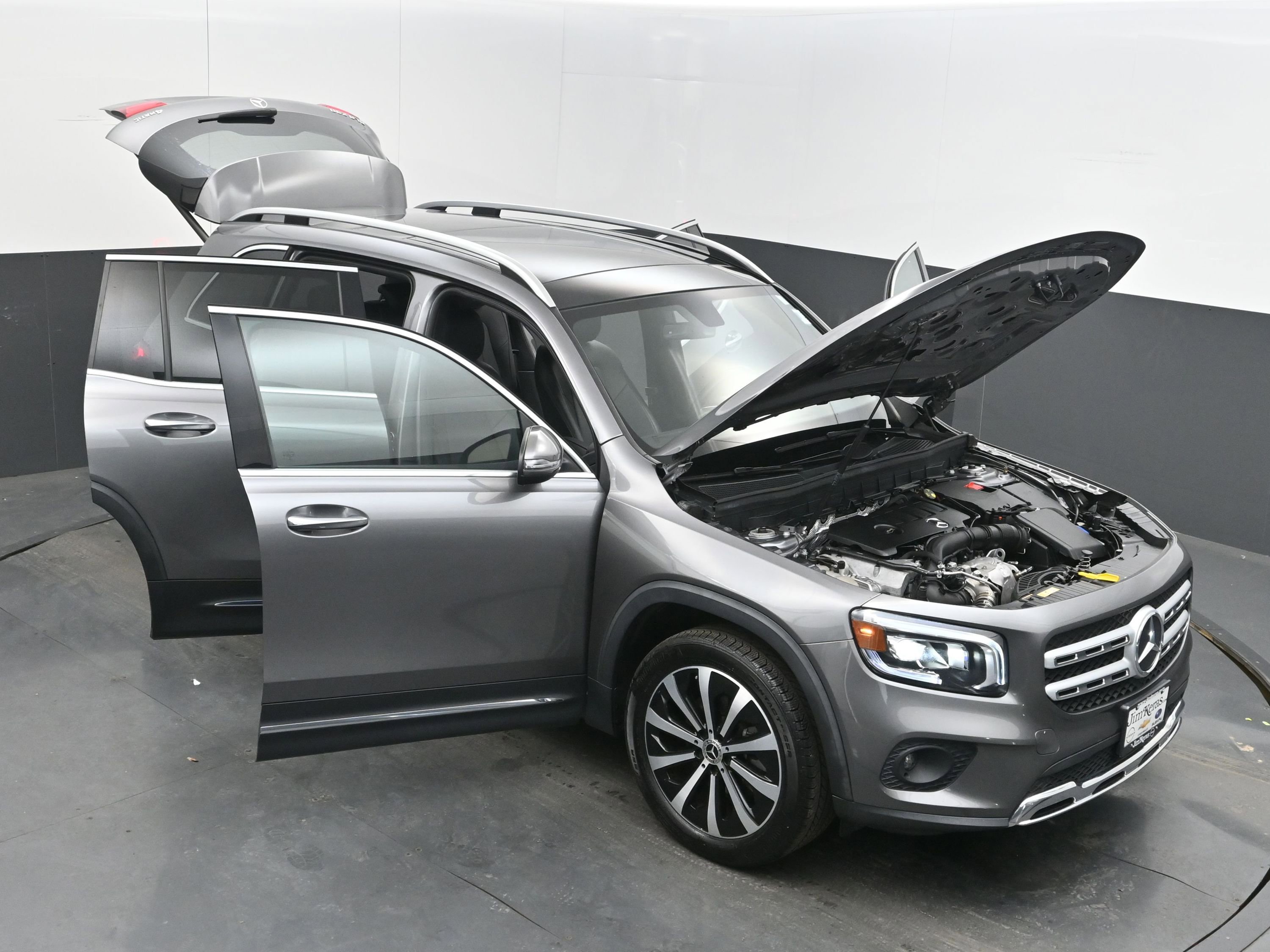 Used 2023 Mercedes-Benz GLB 250 GLB 250 image 38