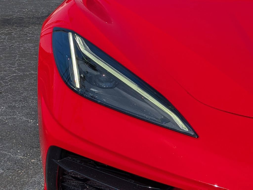 Used 2020 Chevrolet Corvette Stingray Premium Cpe w/ 3LT Preferred Equipment Group image 10