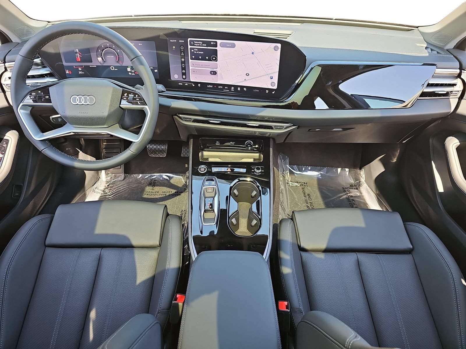 New 2026 Audi A5 Premium Plus AWD/4WD image 9