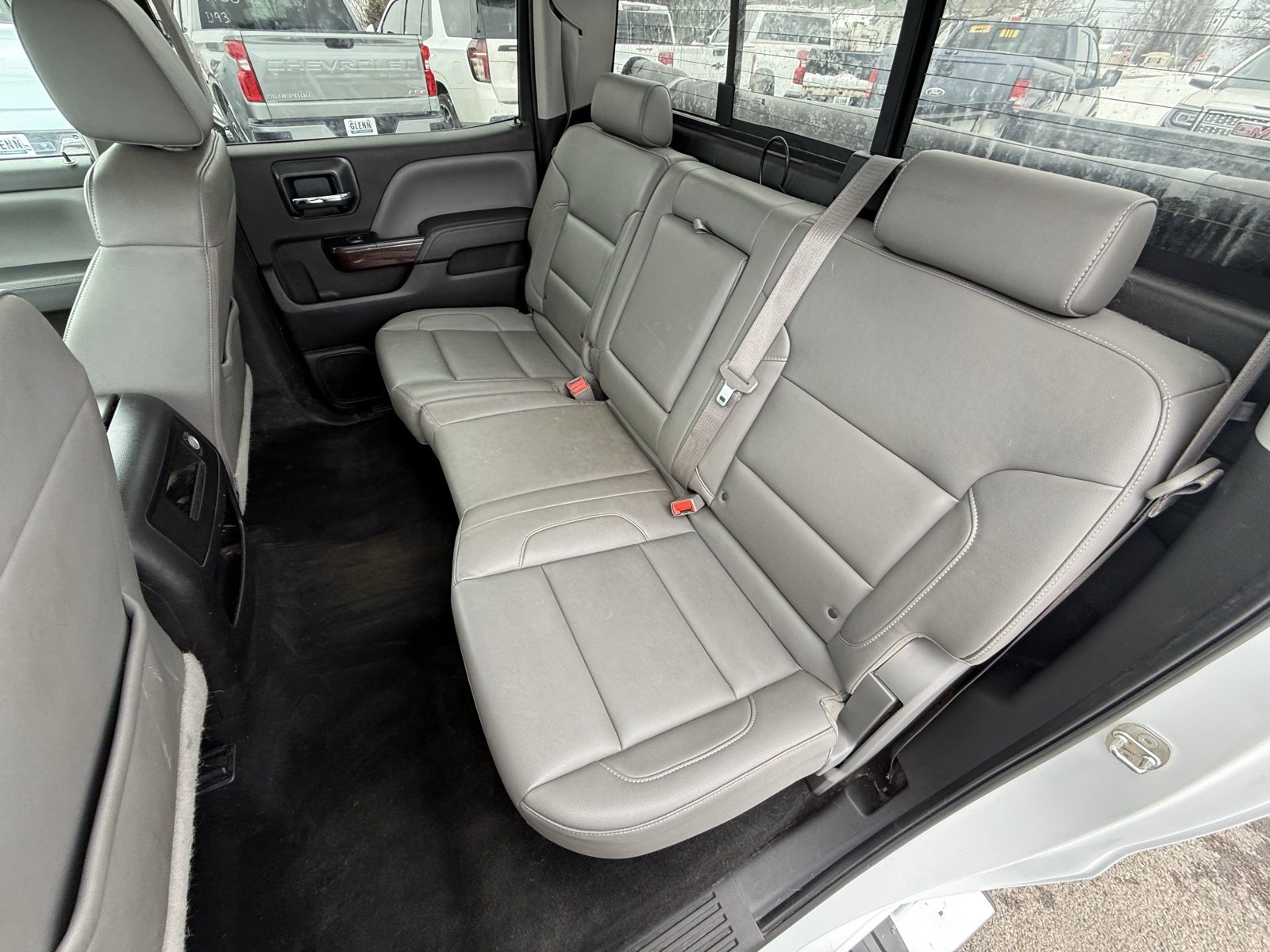 Used 2016 GMC Sierra 1500 SLT w/ SLT Premium Package image 22