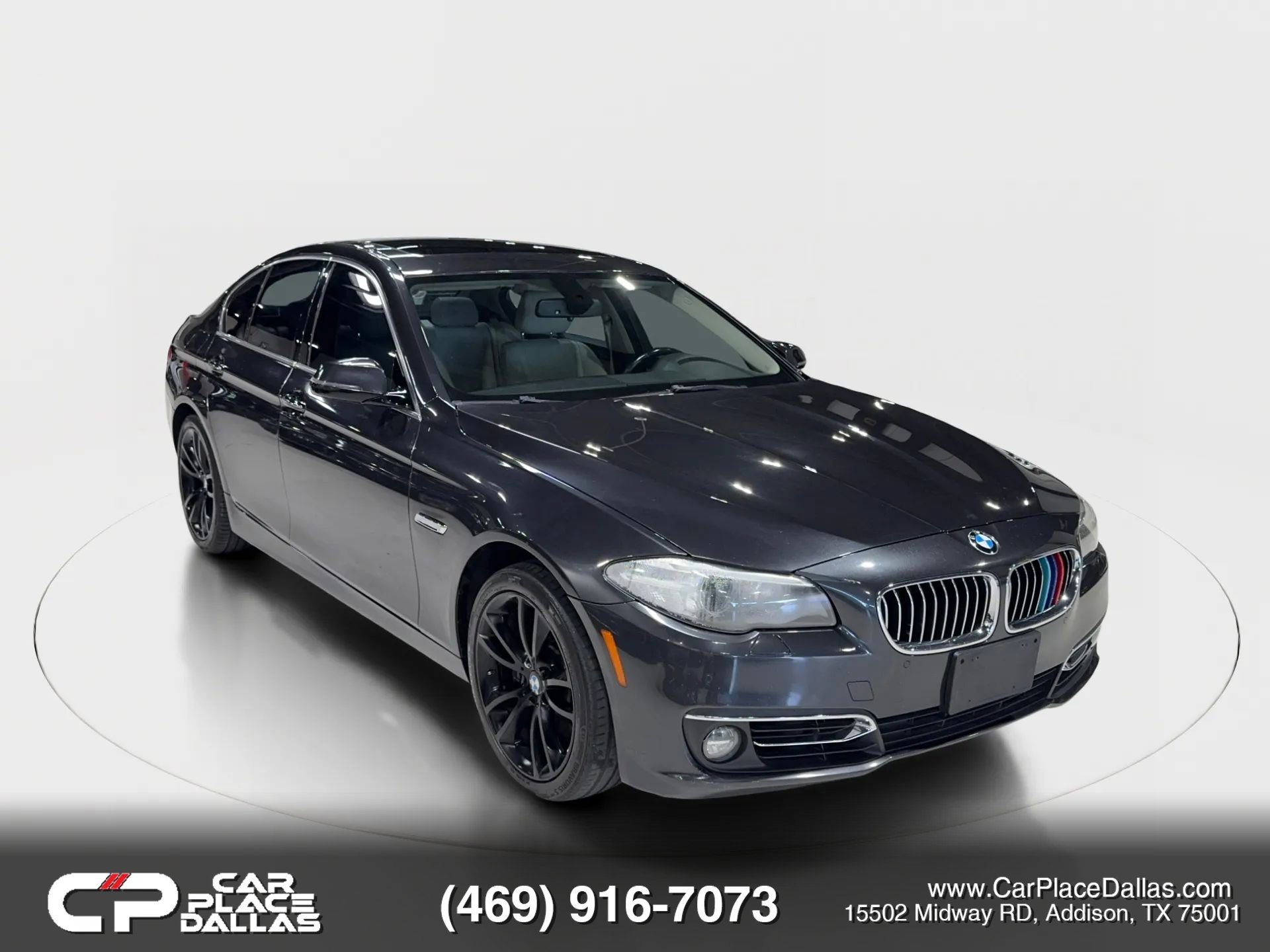 Used 2014 BMW 535i 535i Sedan 4D image 2
