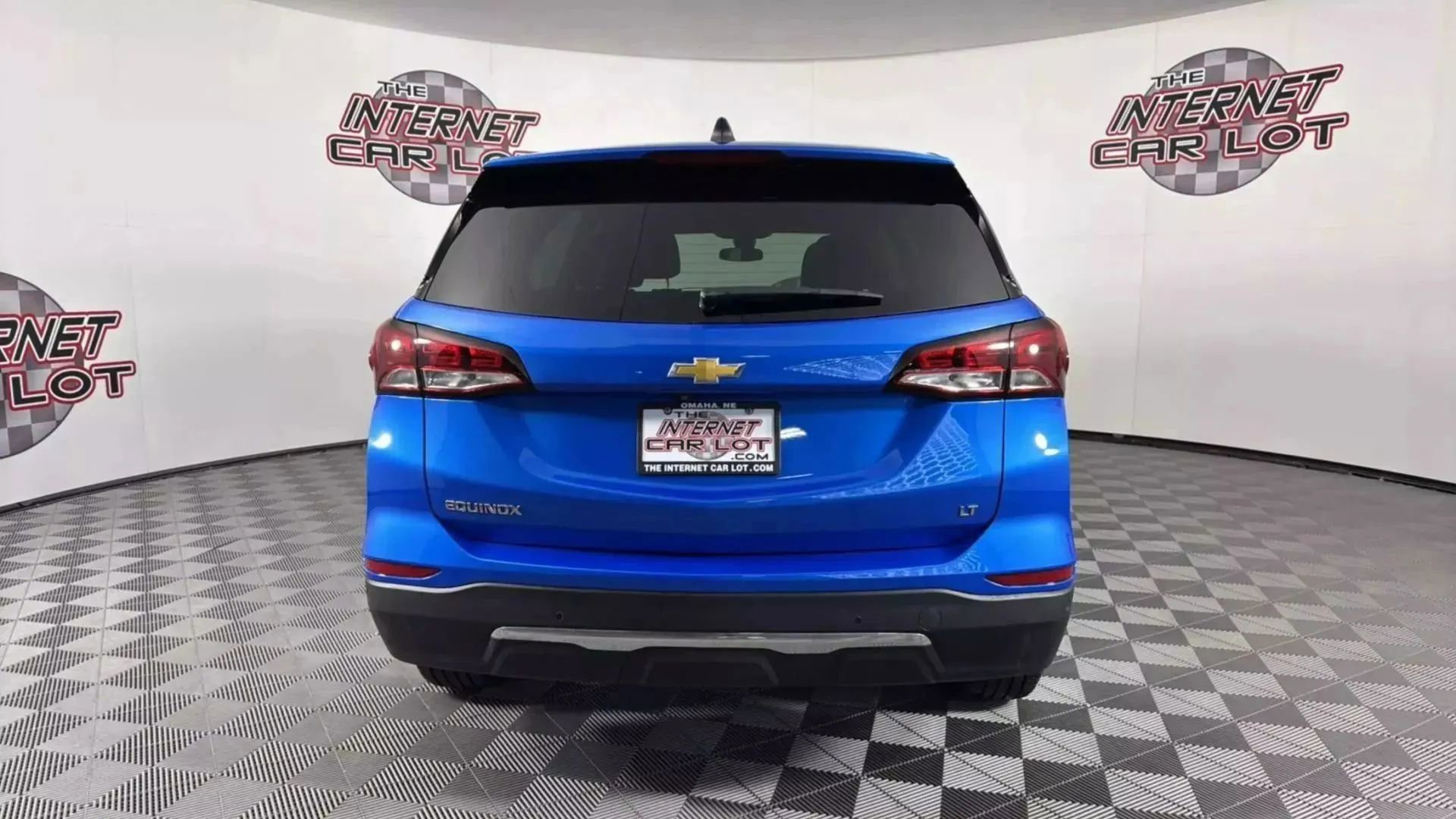 Used 2024 Chevrolet Equinox LT image 6