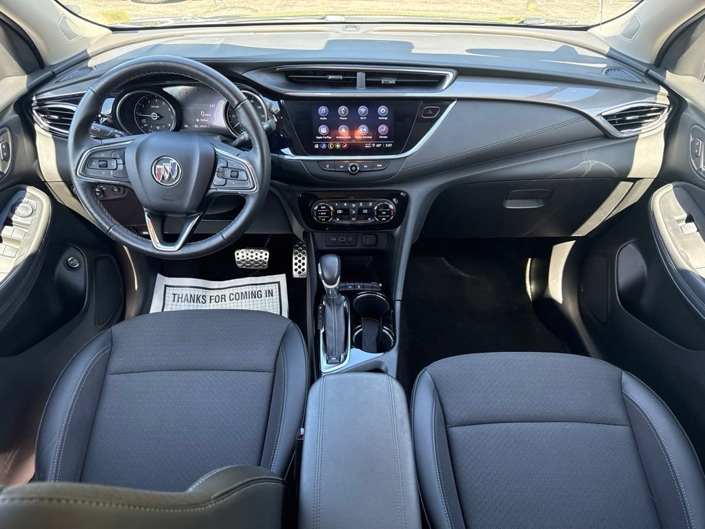 Used 2023 Buick Encore GX Select w/ Sport Touring Package FWD image 19