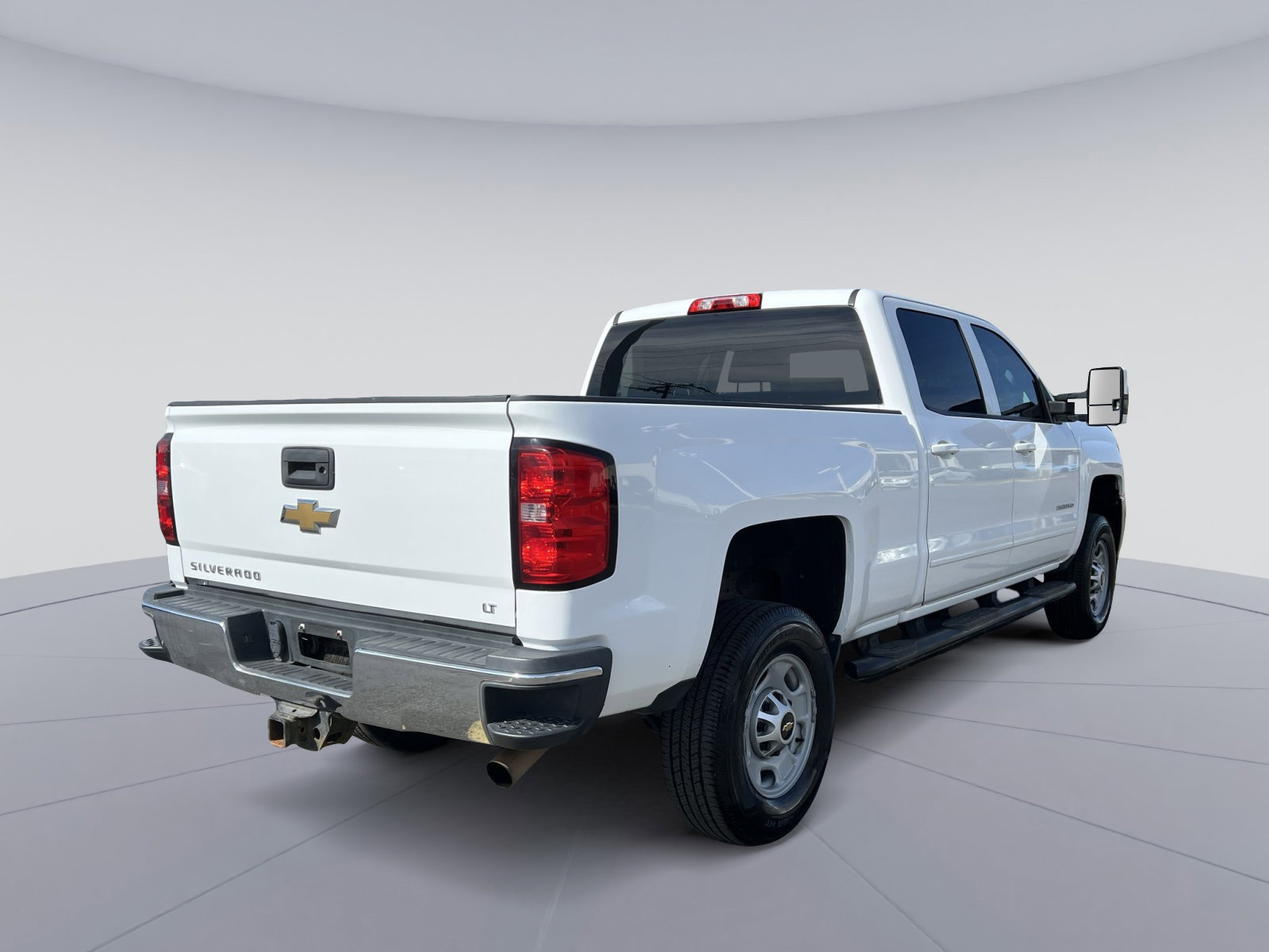 Used 2015 Chevrolet Silverado 2500 LT image 5