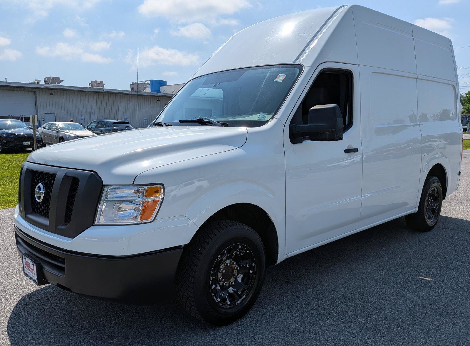 Used 2020 Nissan NV 2500 S RWD image 4