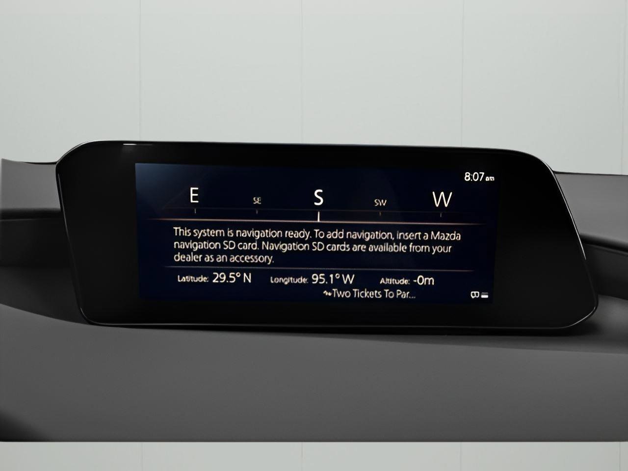 New 2026 MAZDA MAZDA3 2.5 S Sedan w/ Preferred Pkg image 19