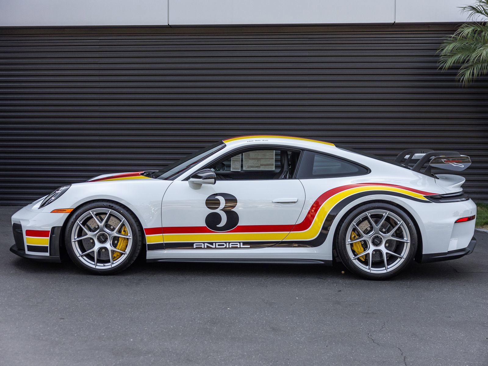 Certified 2026 Porsche 911 GT3 RWD image 2