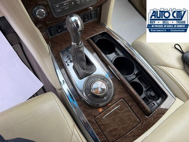 Used 2017 INFINITI QX80 4WD w/ Driver Assistance Package image 26