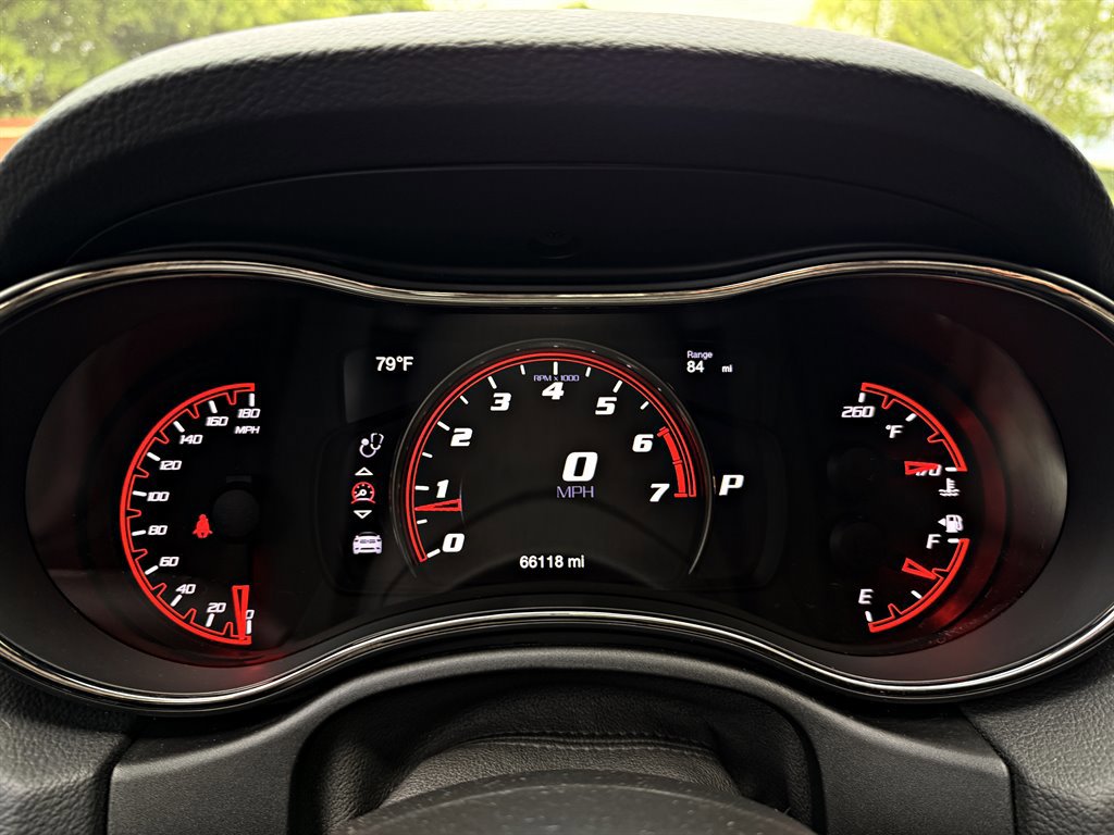 Used 2018 Dodge Durango SRT AWD/4WD image 13