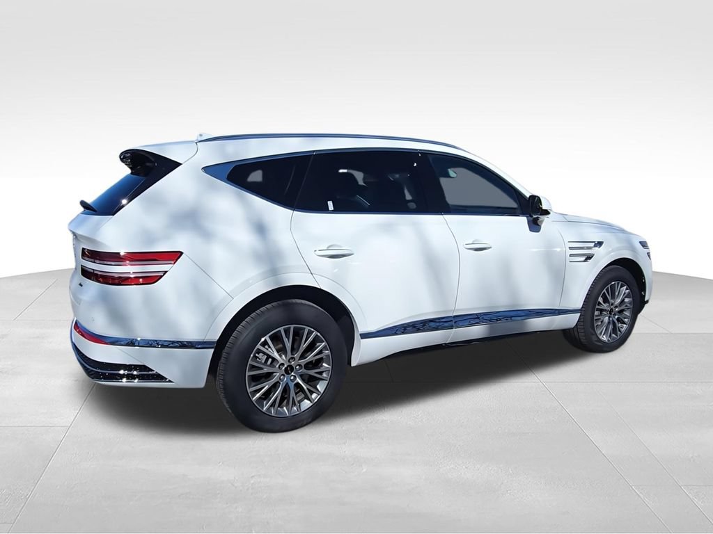 Used 2026 Genesis GV80 2.5T AWD/4WD image 9