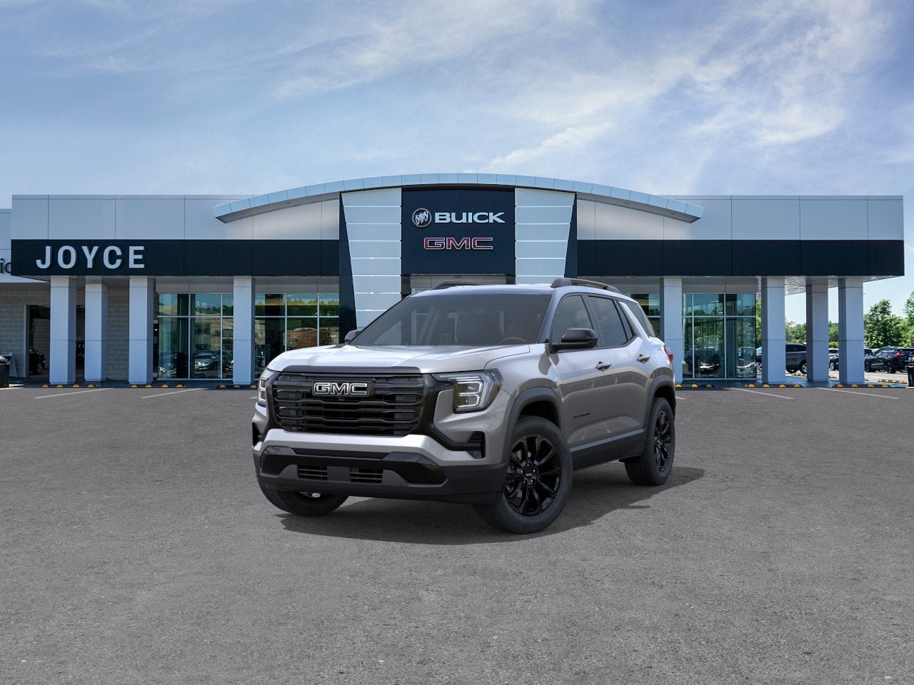 New 2027 GMC Terrain Elevation w/ Black Edition FWD image 8