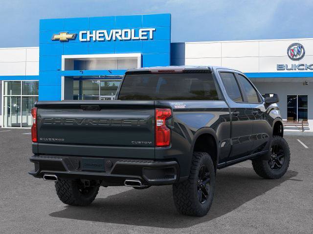 New 2026 Chevrolet Silverado 1500 Custom Trail Boss image 24