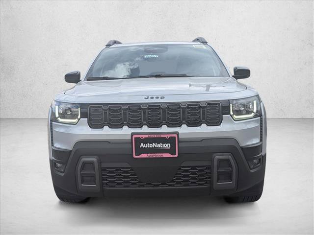 New 2026 Jeep Cherokee Laredo AWD/4WD image 6