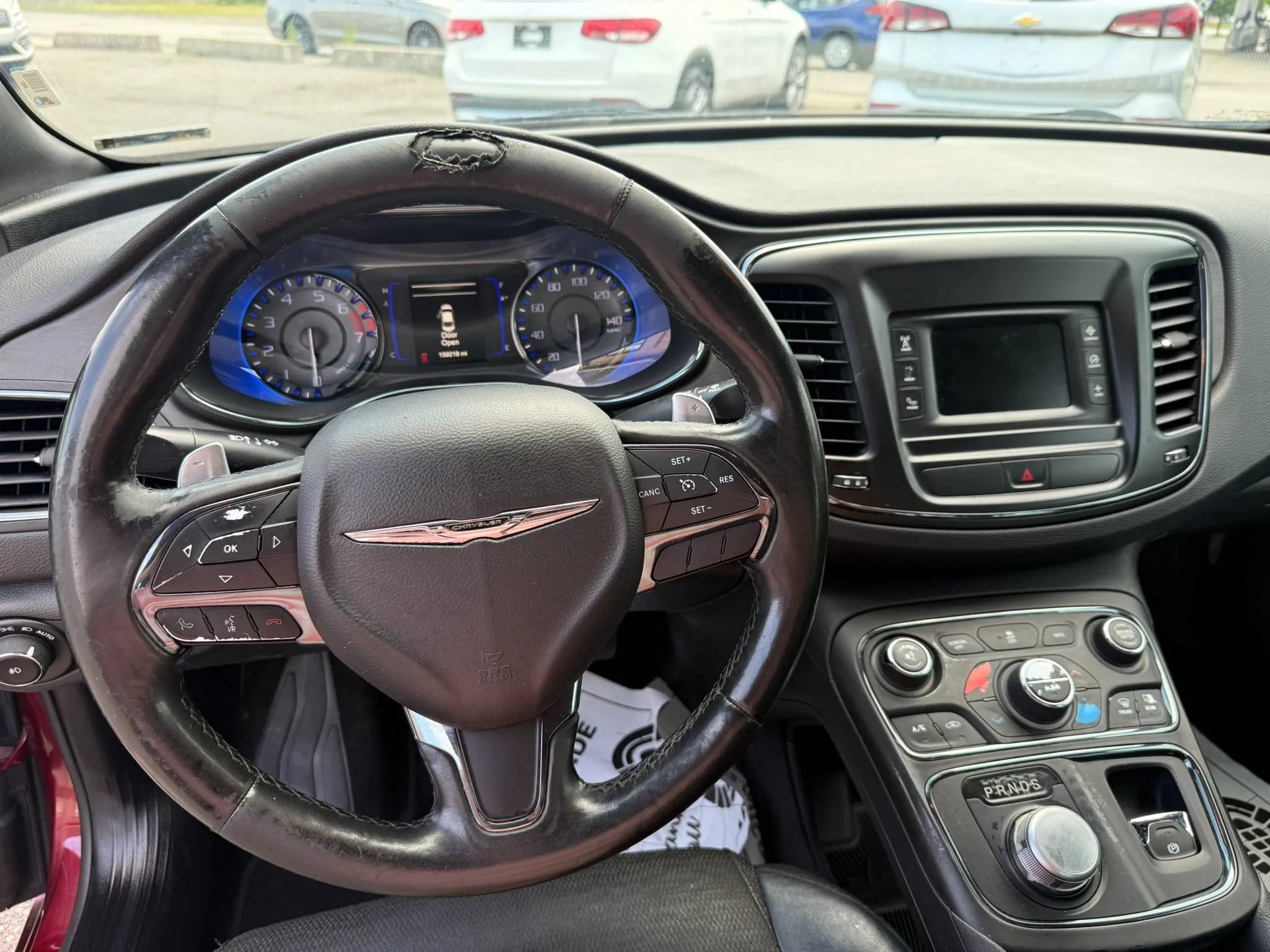 Used 2016 Chrysler 200 S w/ Comfort Group FWD image 18