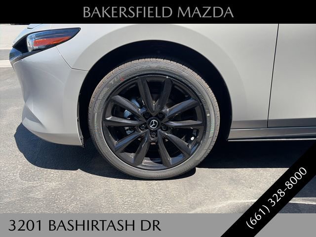 New 2026 MAZDA MAZDA3 2.5 S Hatchback w/ Premium Pkg FWD image 22