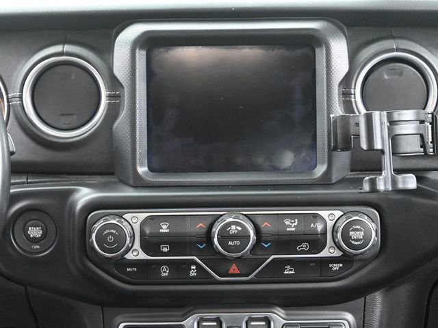 Used 2020 Jeep Gladiator Overland w/ Popular Equipment Package image 26