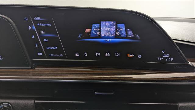Used 2023 Cadillac Escalade Luxury w/ LPO, Floor Liner Package image 26