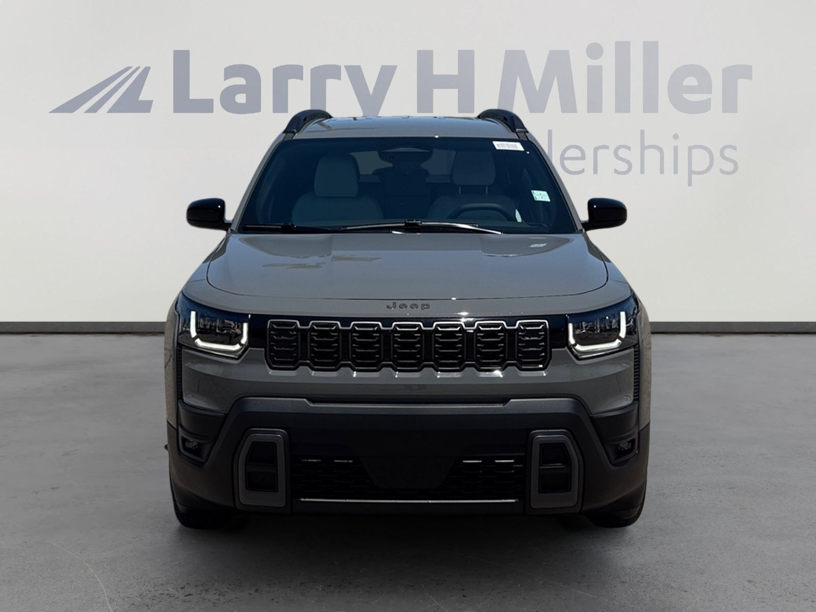 New 2026 Jeep Cherokee Laredo AWD/4WD image 8