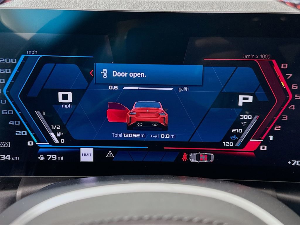 Certified 2024 BMW M2 w/ Lighting Package image 12