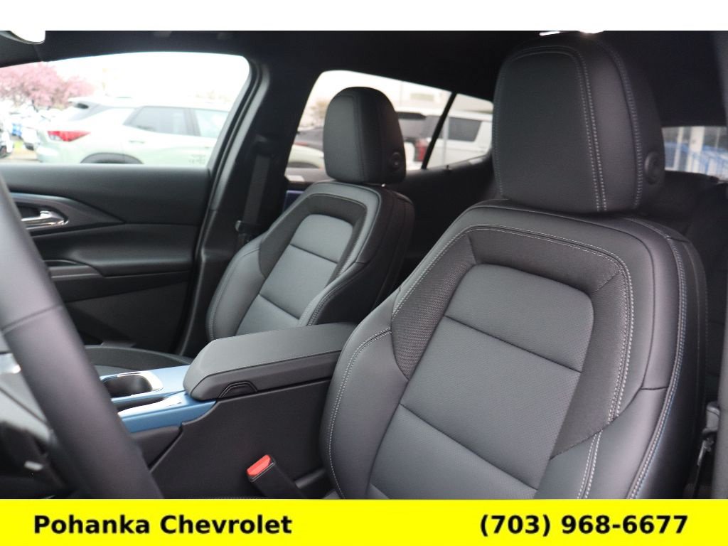 New 2026 Chevrolet Equinox EV LT FWD image 22