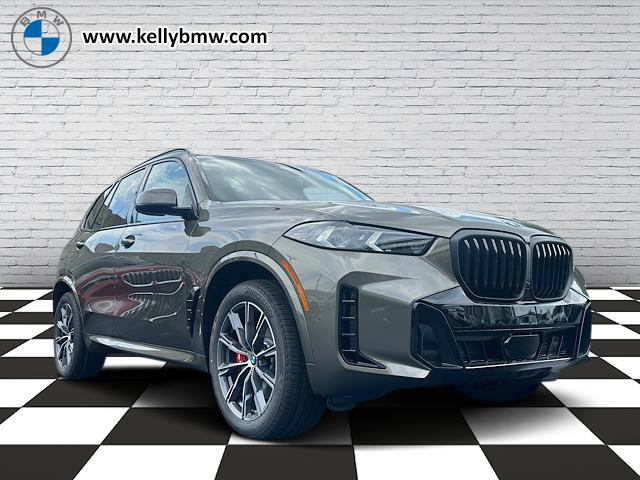 New 2026 BMW X5 xDrive40i w/ M Sport Package
