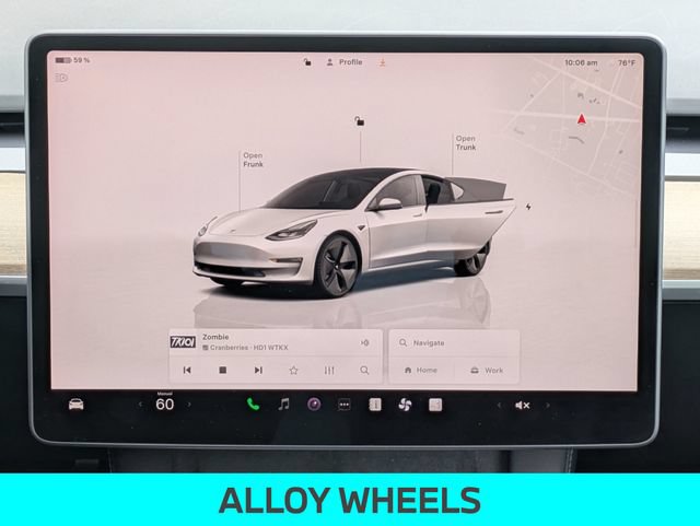 Used 2022 Tesla Model 3 Long Range AWD/4WD image 19