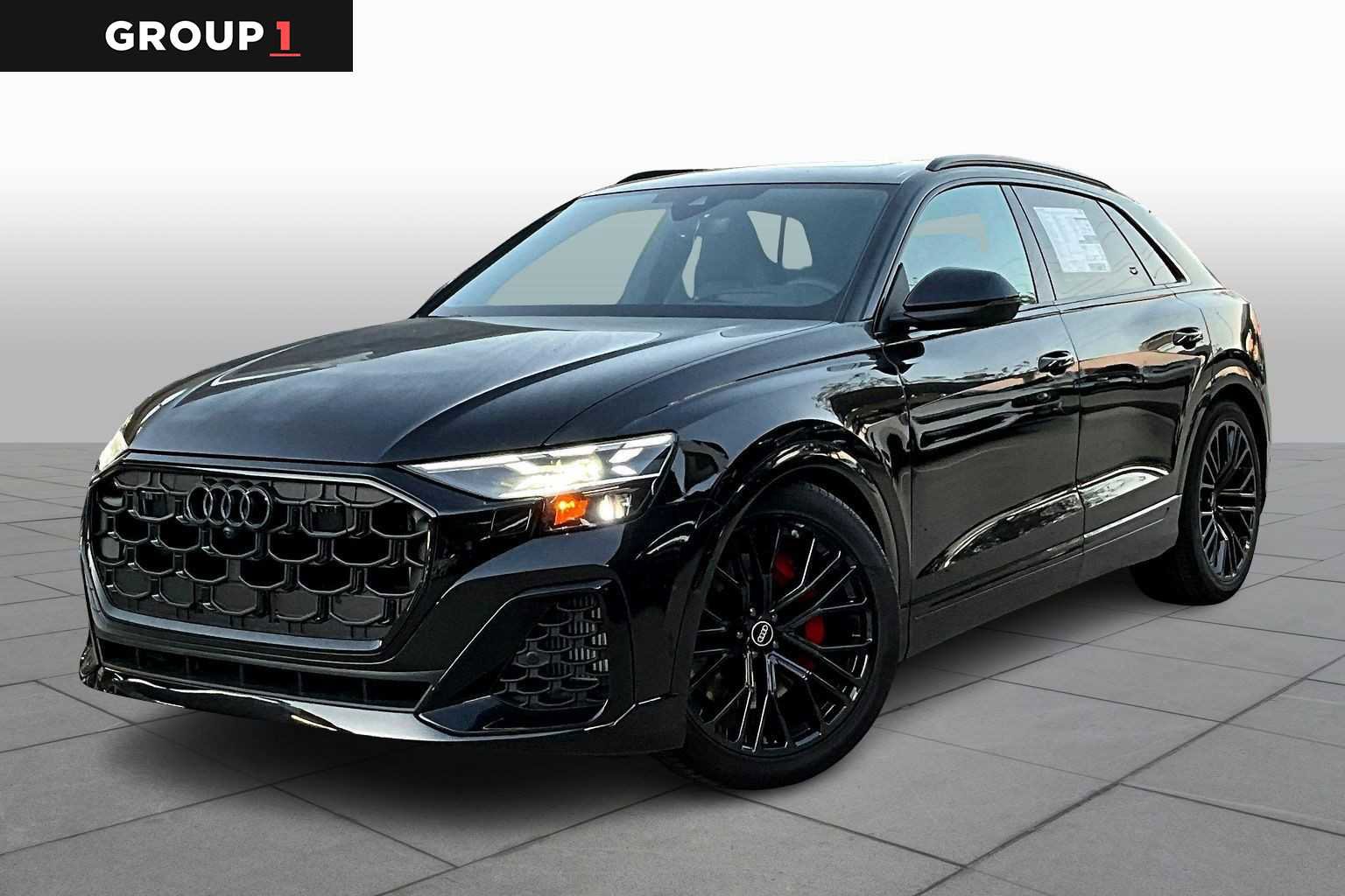 New 2026 Audi SQ8 Prestige image 1