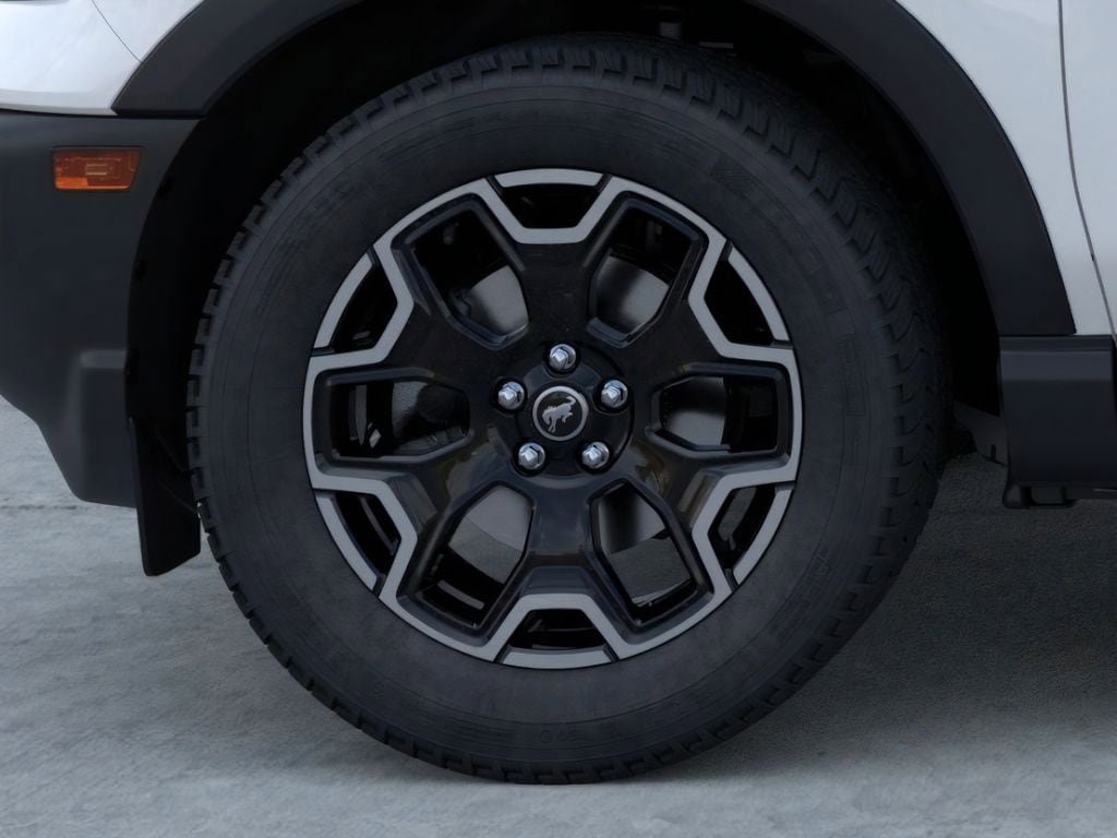 New 2026 Ford Bronco Sport Outer Banks w/ Outer Banks Tech Package+ AWD/4WD image 49
