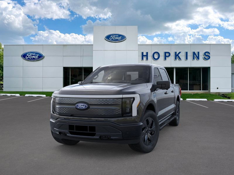 New 2025 Ford F150 Lightning Flash w/ Max Trailer Tow Package image 2