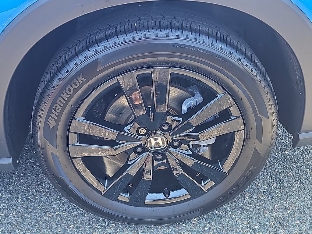 Certified 2026 Honda HR-V Sport image 10