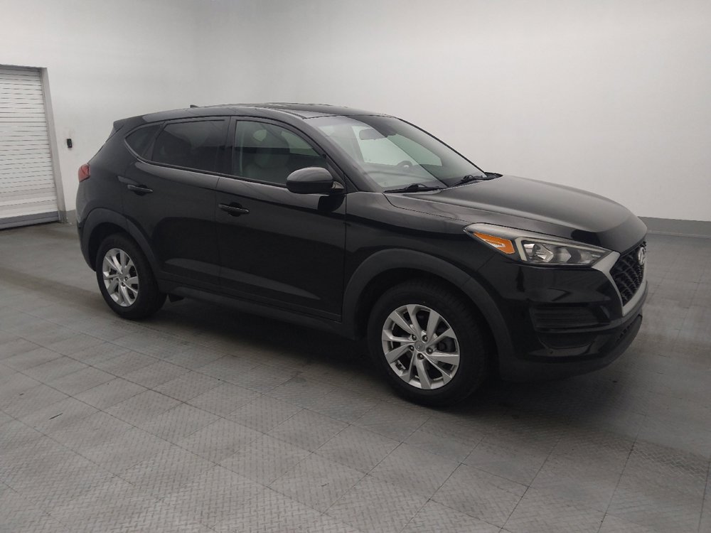 Used 2021 Hyundai Tucson SE FWD image 11