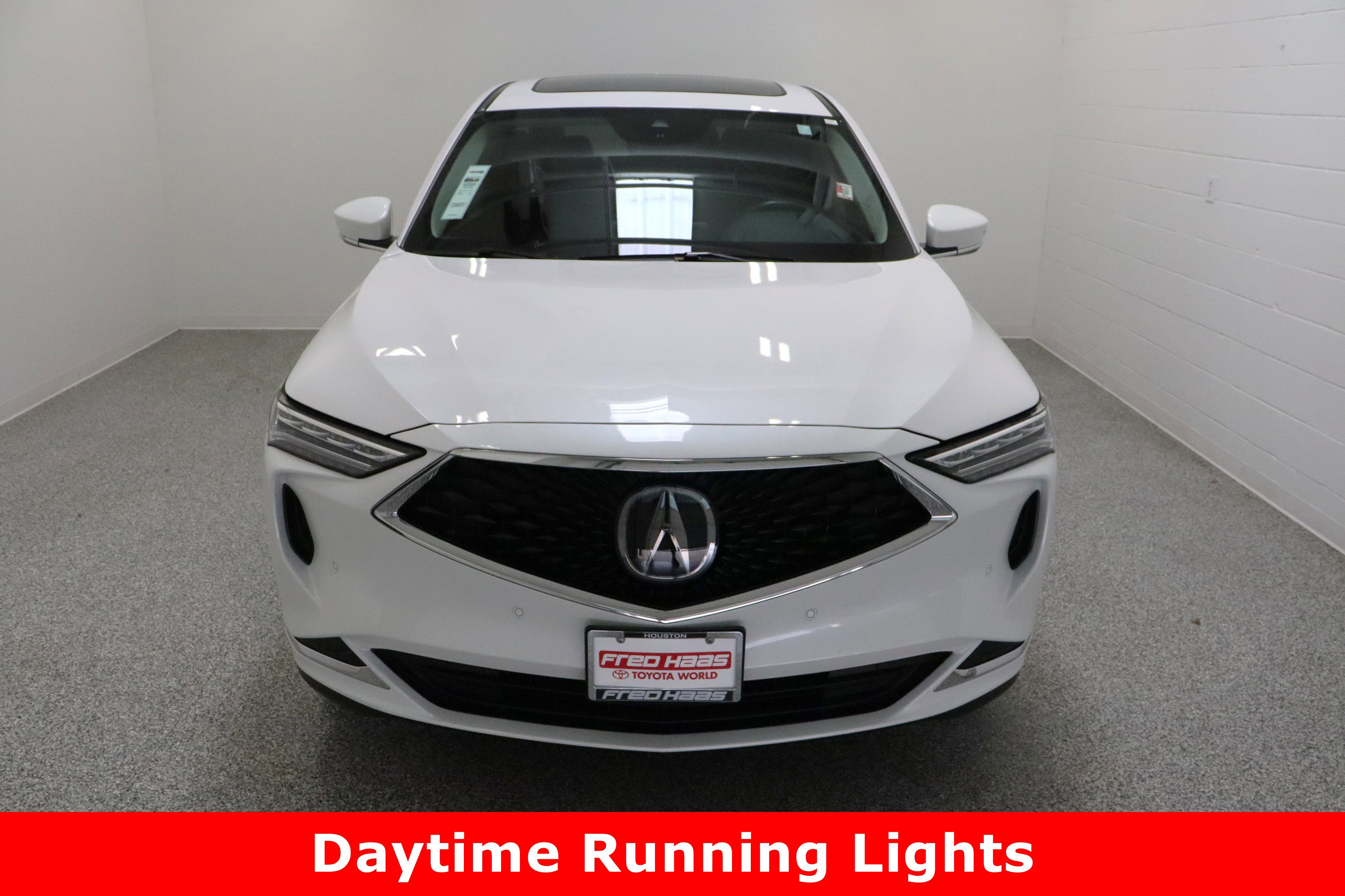Used 2023 Acura MDX SH-AWD w/ Technology Package image 3
