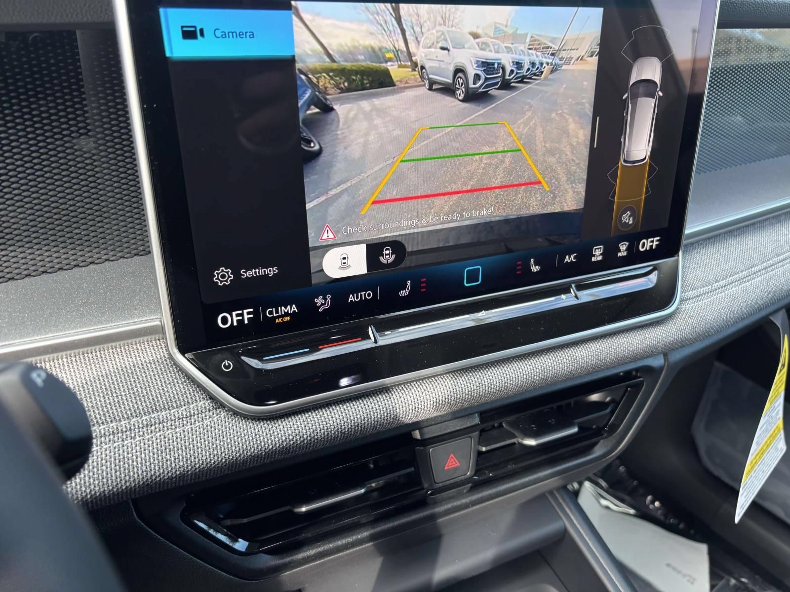 New 2026 Volkswagen Tiguan S AWD/4WD image 21