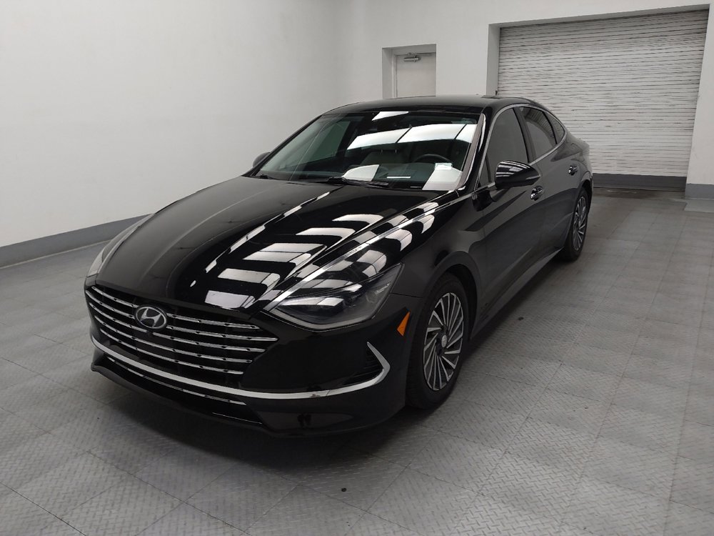 Used 2021 Hyundai Sonata Limited image 2