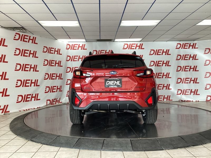 New 2026 Subaru Crosstrek 2.5i Premium AWD/4WD image 6
