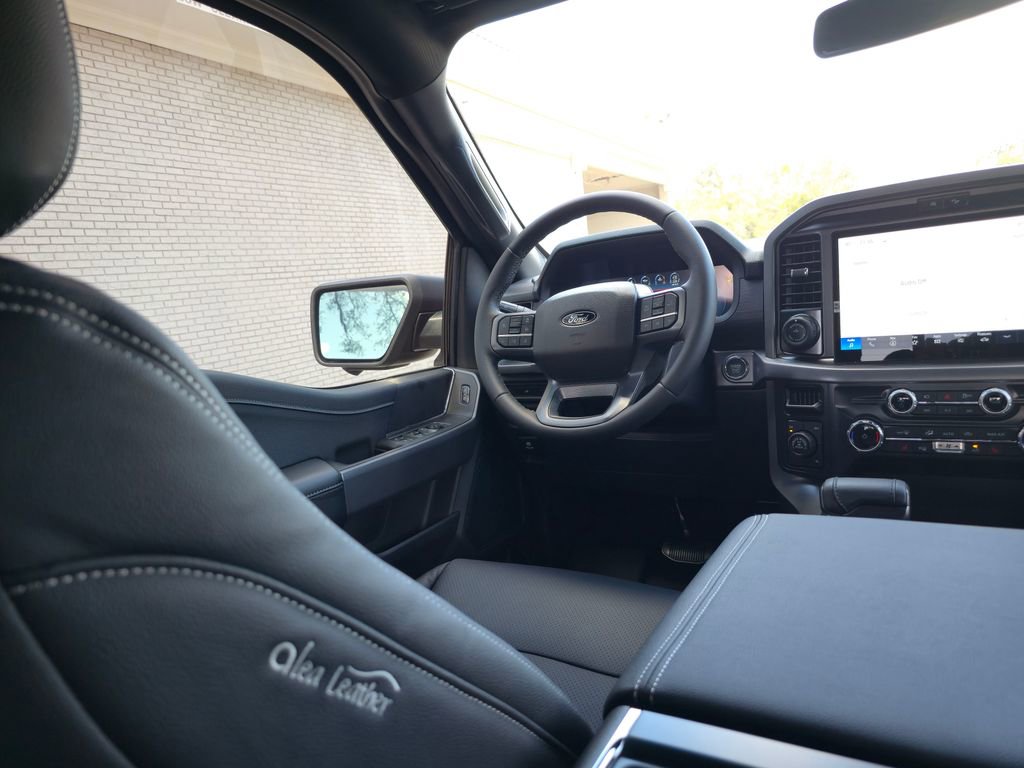 New 2026 Ford F150 XLT w/ Equipment Group 302A MID image 74