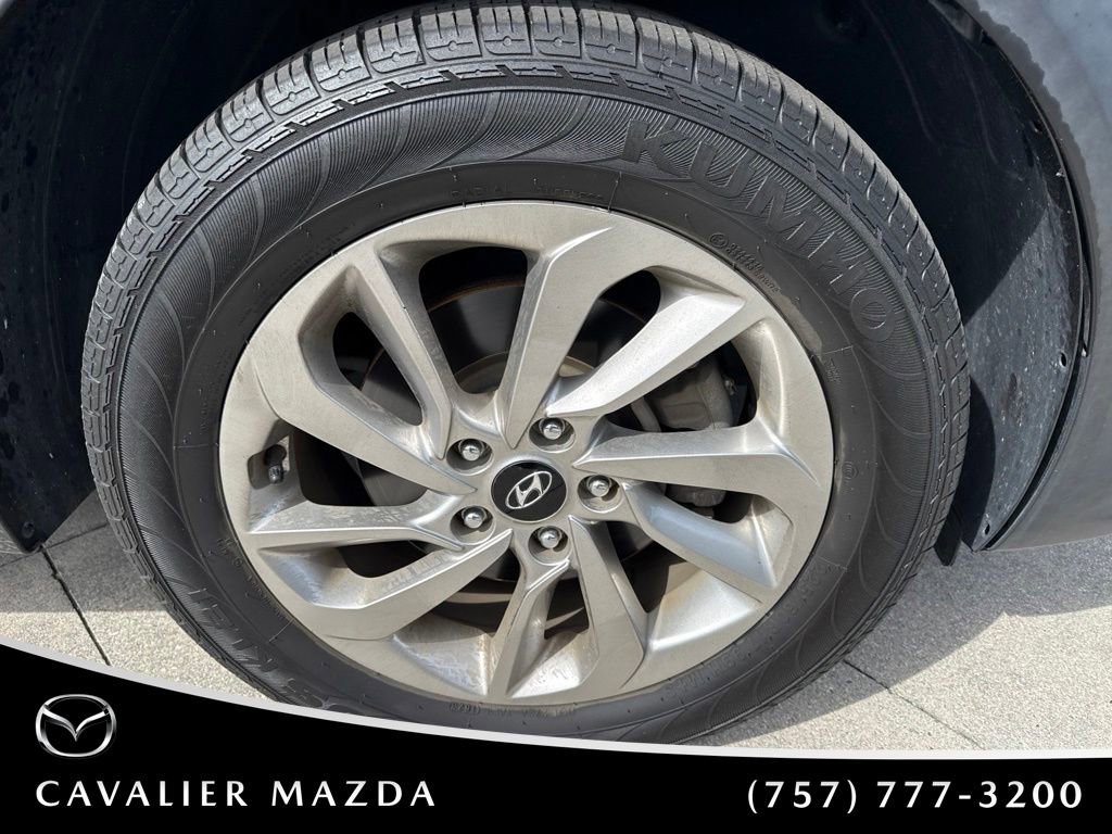 Used 2017 Hyundai Tucson SE Plus AWD/4WD image 23