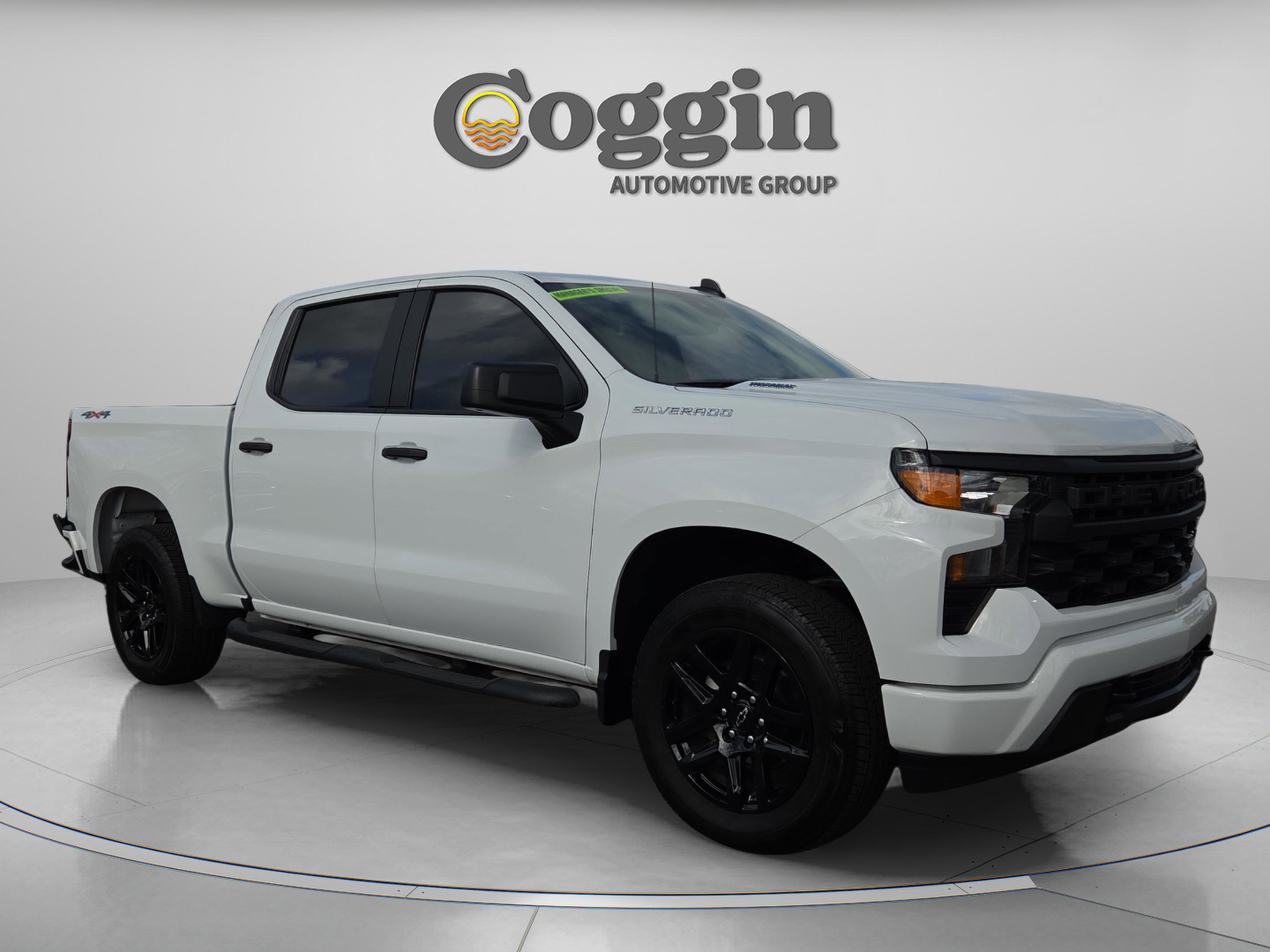 New 2025 Chevrolet Silverado 1500 Custom image 8