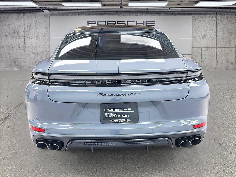Certified 2026 Porsche Panamera GTS AWD/4WD image 10