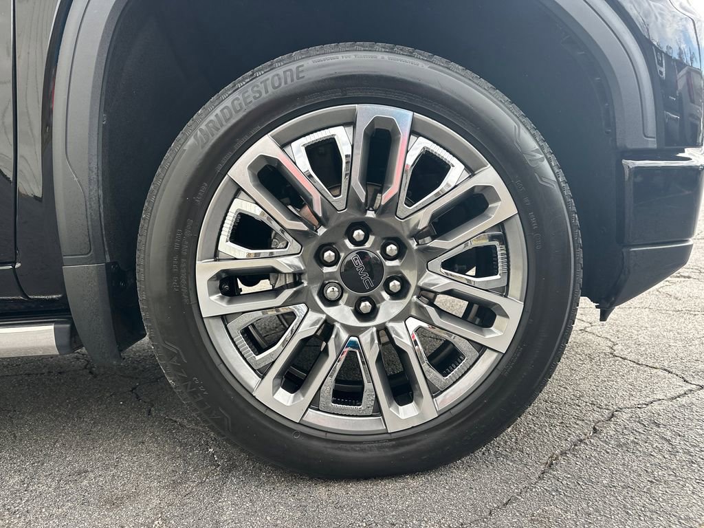 Used 2024 GMC Sierra 1500 Denali Ultimate image 13