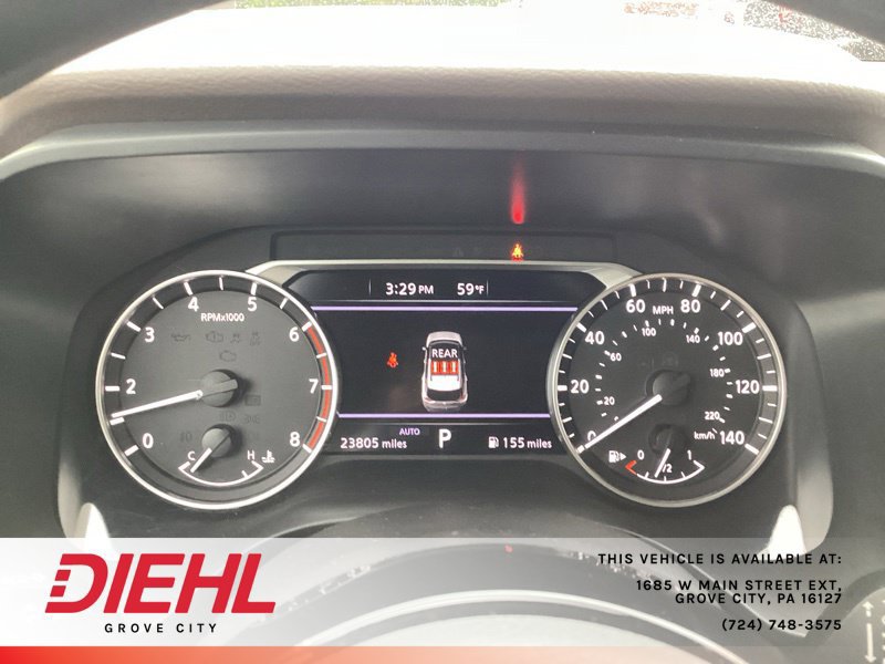 Used 2023 Nissan Rogue SV AWD/4WD image 29